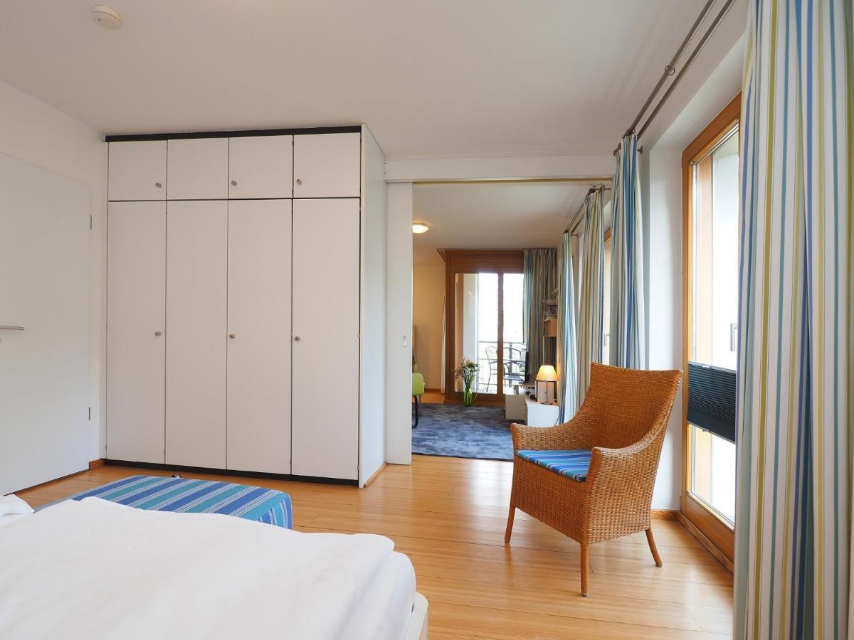 Kaiservillen Heringsdorf - Ferienwohnung Mit 2 Schlafzimmern Und Balkon D213 Buitenkant foto