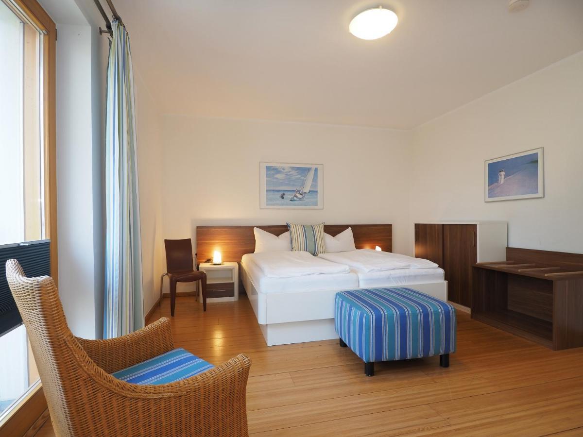 Kaiservillen Heringsdorf - Ferienwohnung Mit 2 Schlafzimmern Und Balkon D213 Buitenkant foto