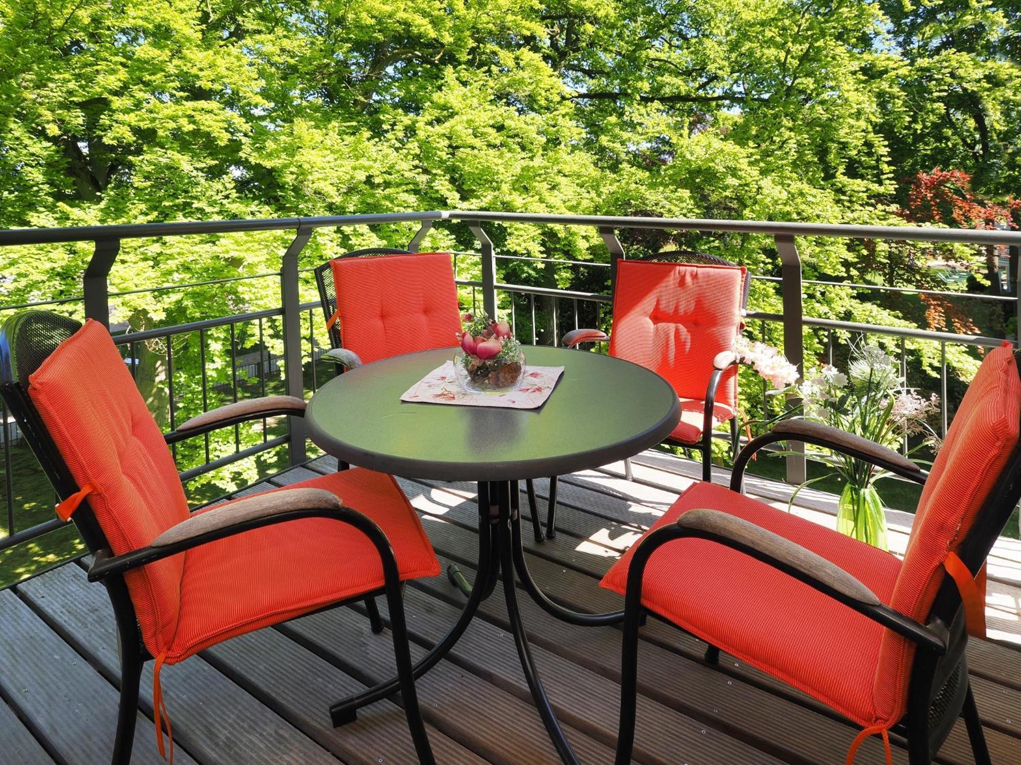 Kaiservillen Heringsdorf - Ferienwohnung Mit 2 Schlafzimmern Und Balkon D213 Buitenkant foto